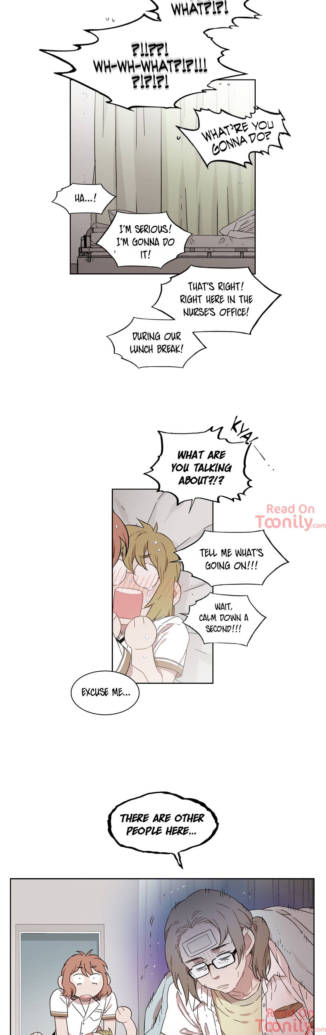 My Secret Brother Manhwa - Chapter 179 Page 16