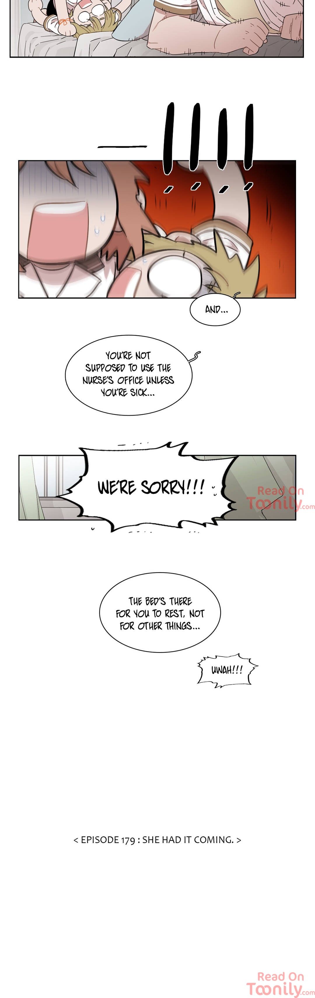 My Secret Brother Manhwa - Chapter 179 Page 17