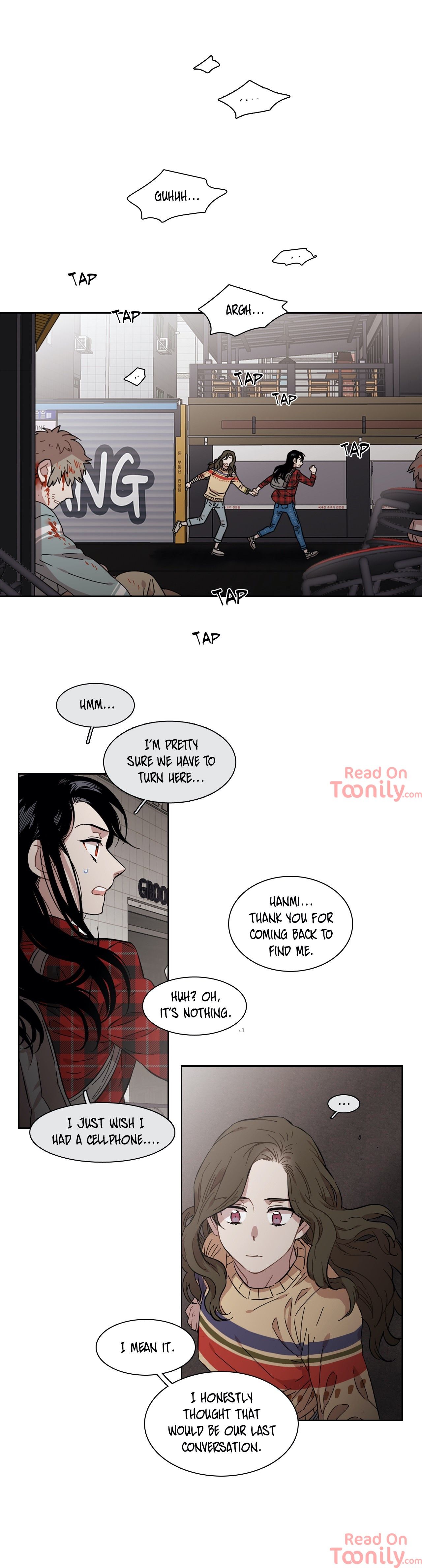 My Secret Brother Manhwa - Chapter 216 Page 5