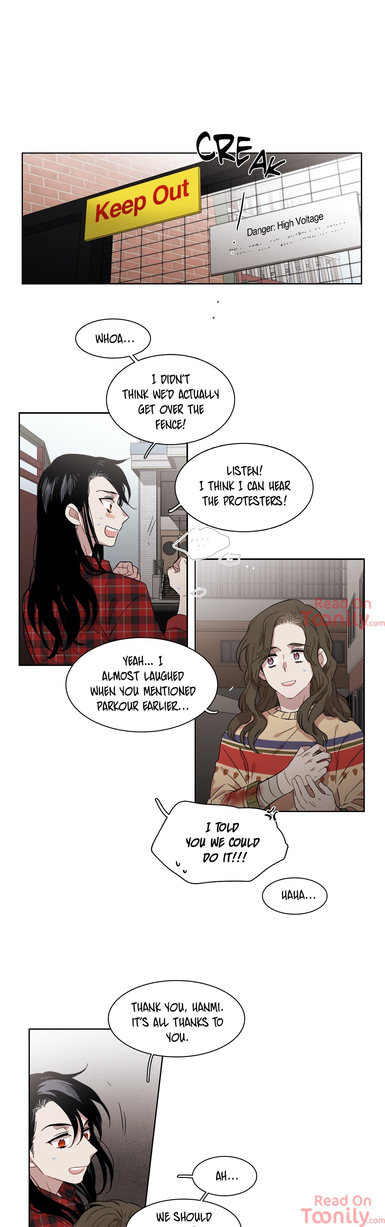 My Secret Brother Manhwa - Chapter 216 Page 11