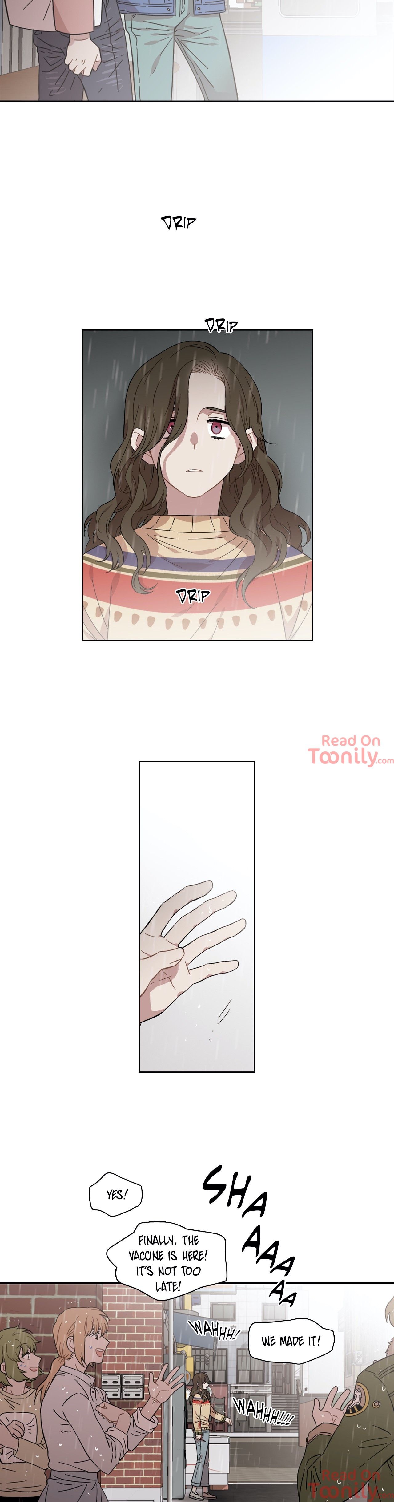 My Secret Brother Manhwa - Chapter 216 Page 18