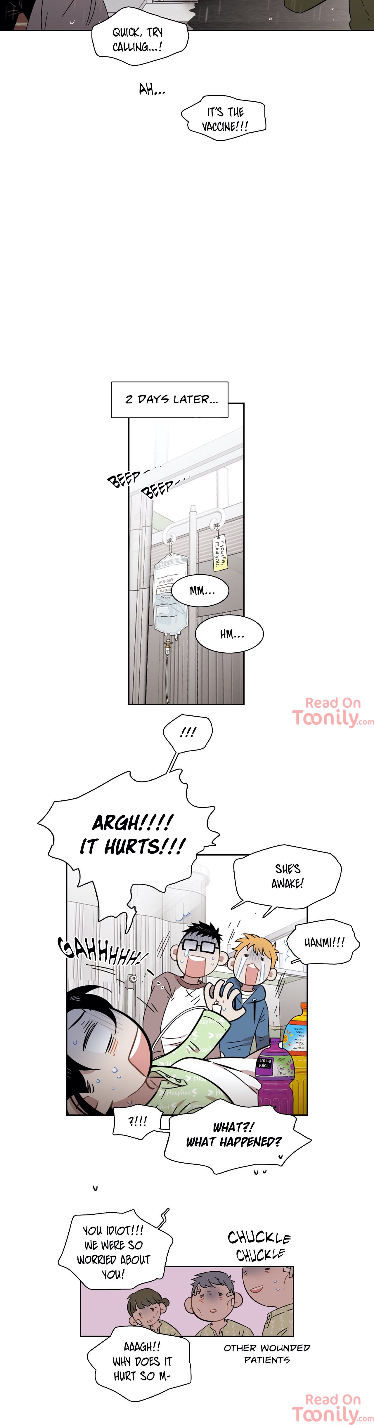 My Secret Brother Manhwa - Chapter 216 Page 19