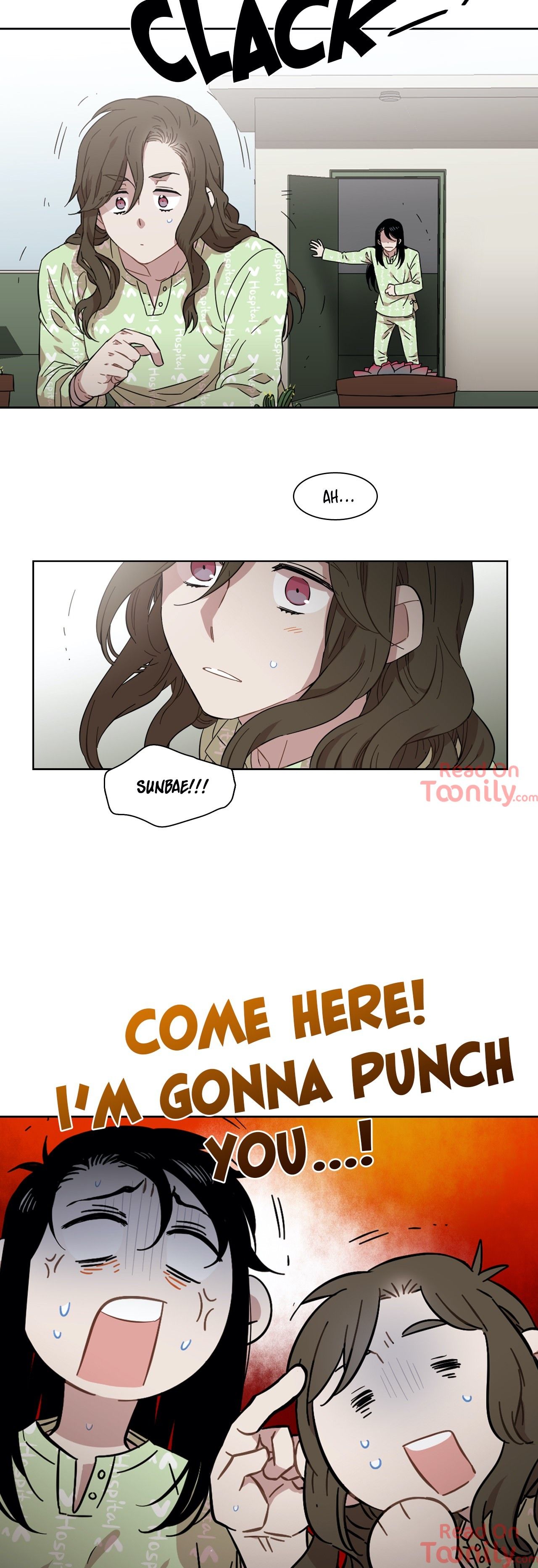 My Secret Brother Manhwa - Chapter 216 Page 21