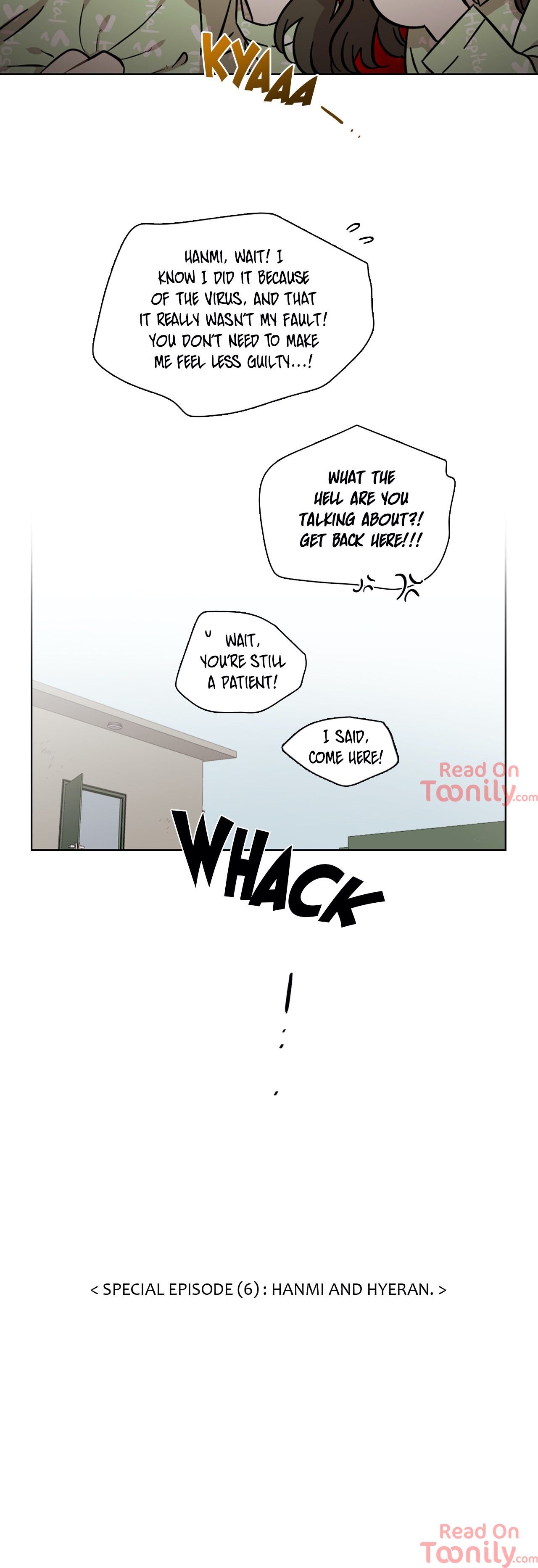 My Secret Brother Manhwa - Chapter 216 Page 22