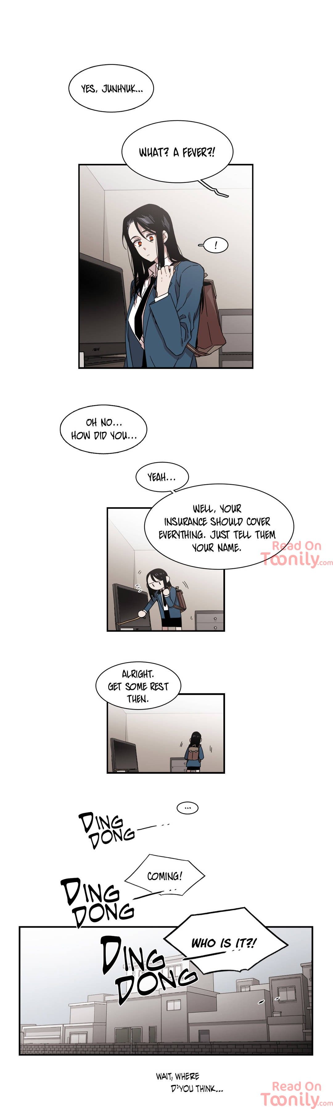 My Secret Brother Manhwa - Chapter 131 Page 0