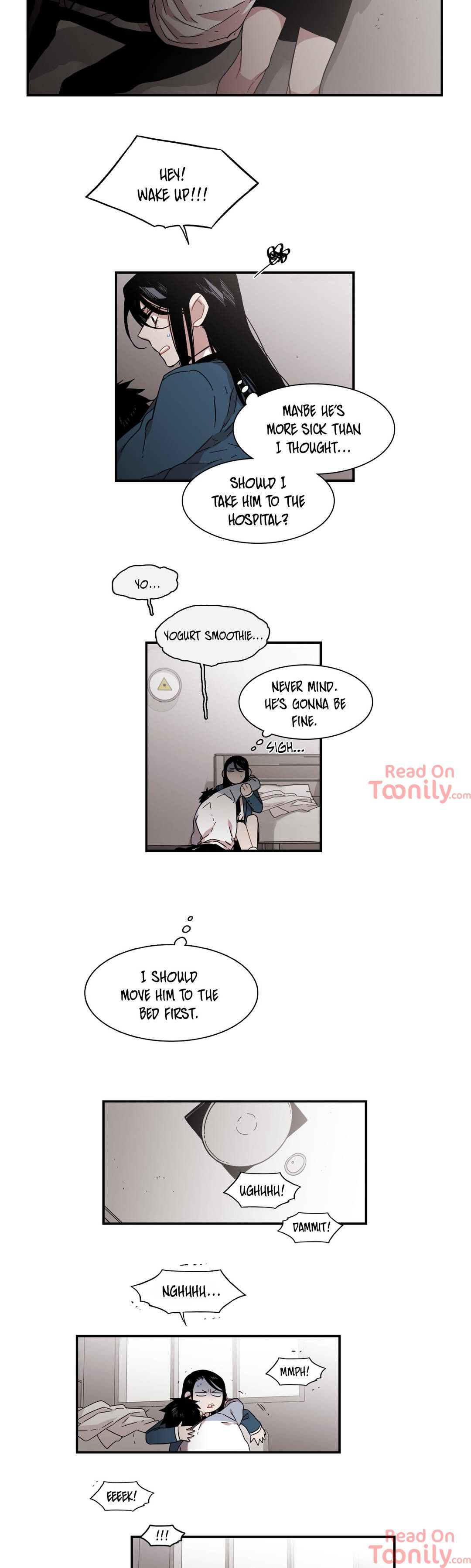 My Secret Brother Manhwa - Chapter 131 Page 2