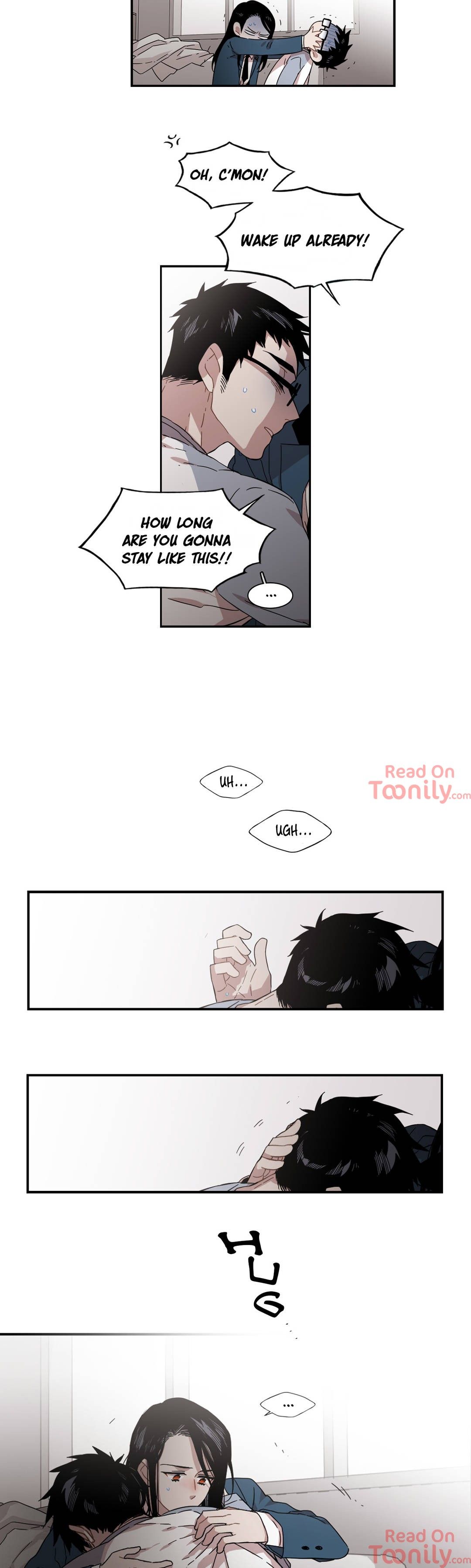 My Secret Brother Manhwa - Chapter 131 Page 3