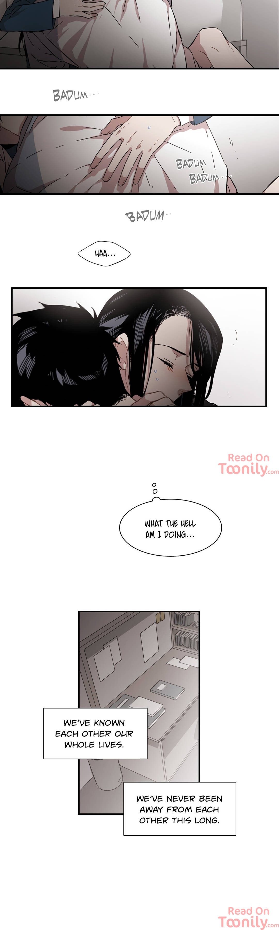 My Secret Brother Manhwa - Chapter 131 Page 4