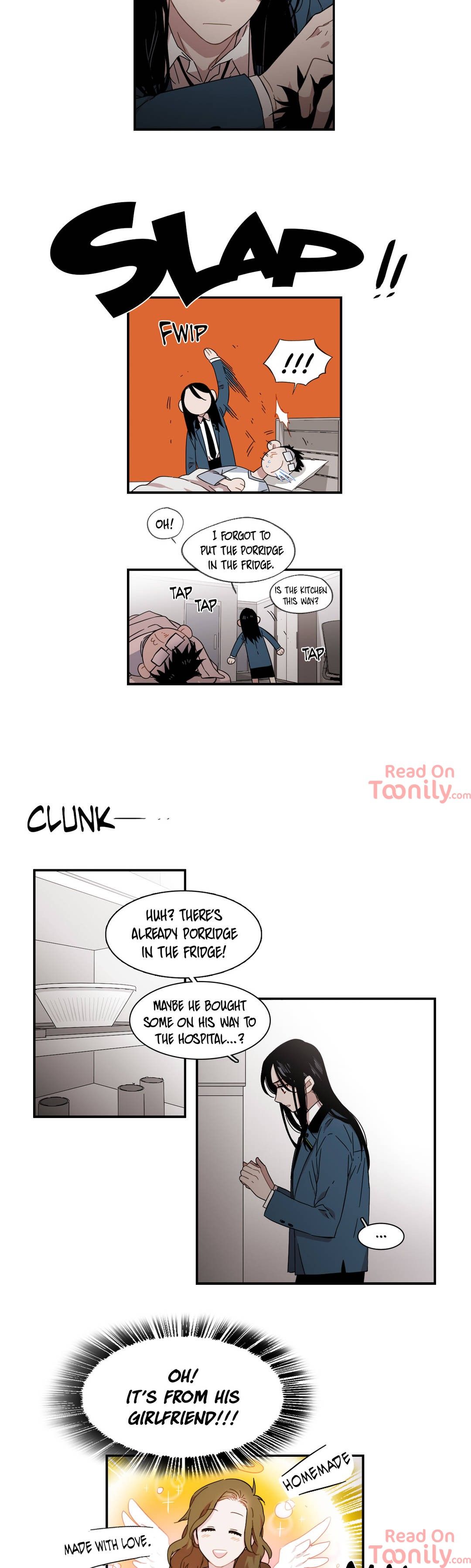 My Secret Brother Manhwa - Chapter 131 Page 7