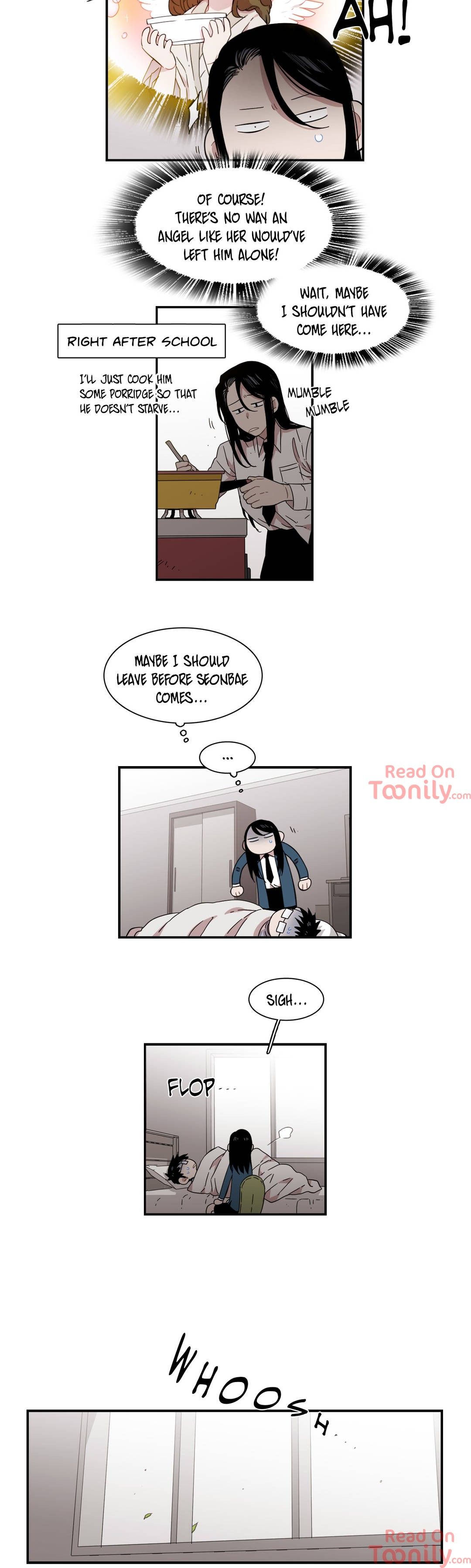 My Secret Brother Manhwa - Chapter 131 Page 8