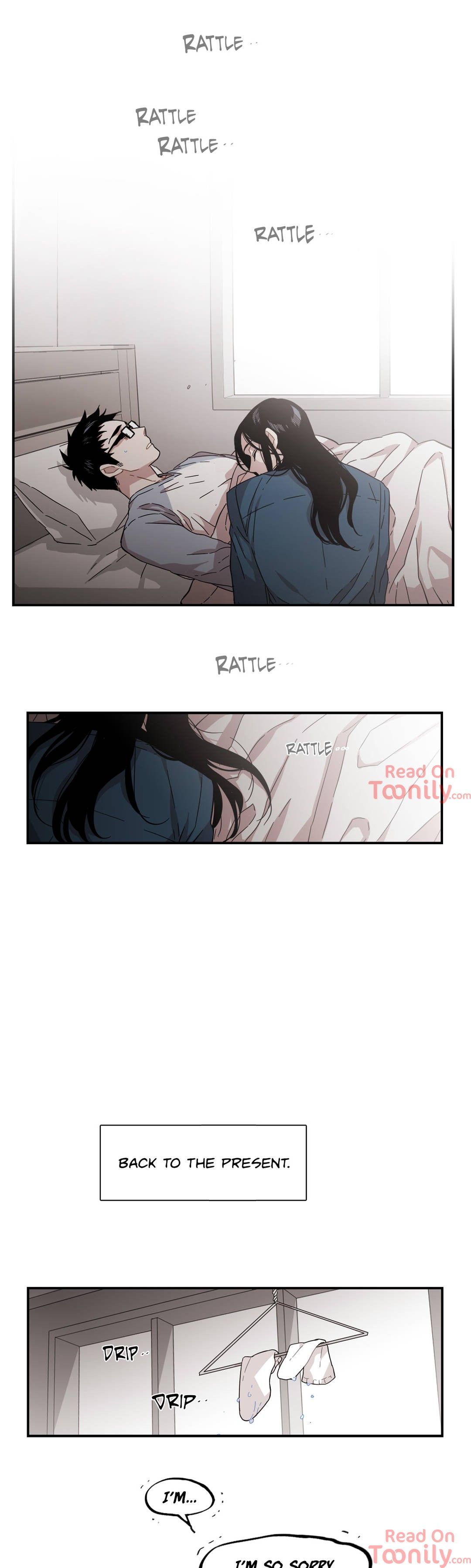 My Secret Brother Manhwa - Chapter 131 Page 9