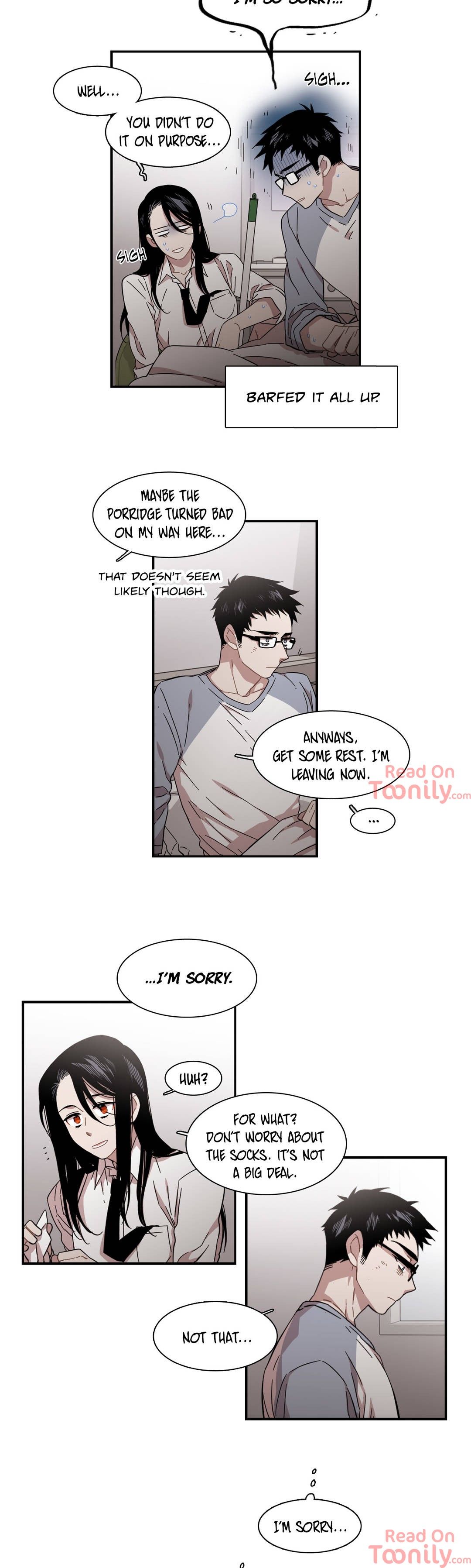 My Secret Brother Manhwa - Chapter 131 Page 10