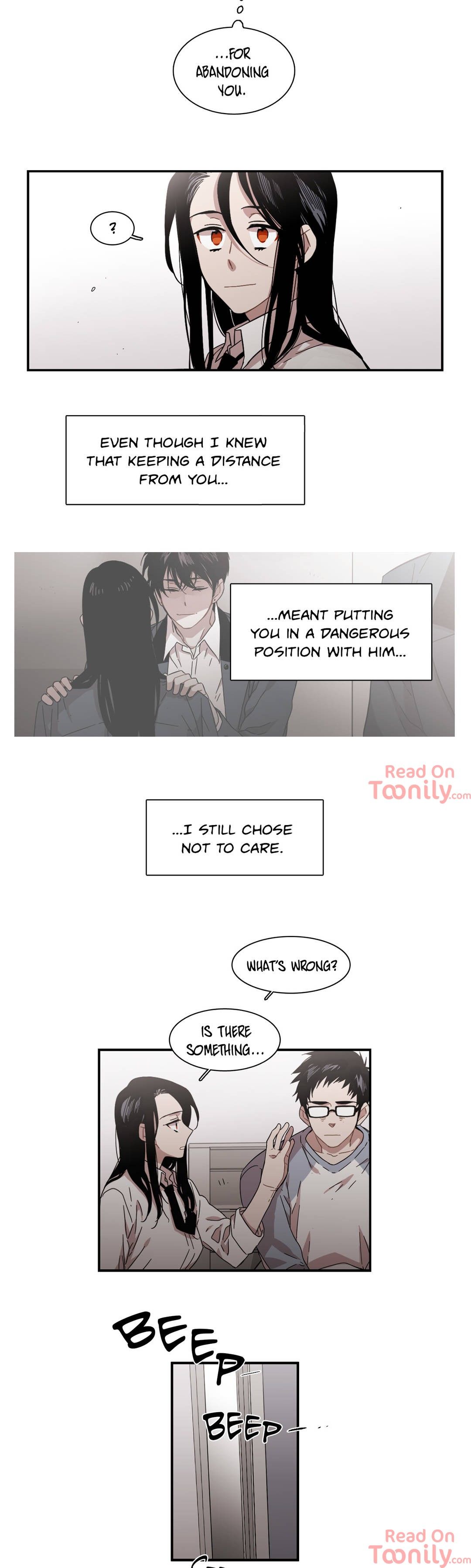 My Secret Brother Manhwa - Chapter 131 Page 11