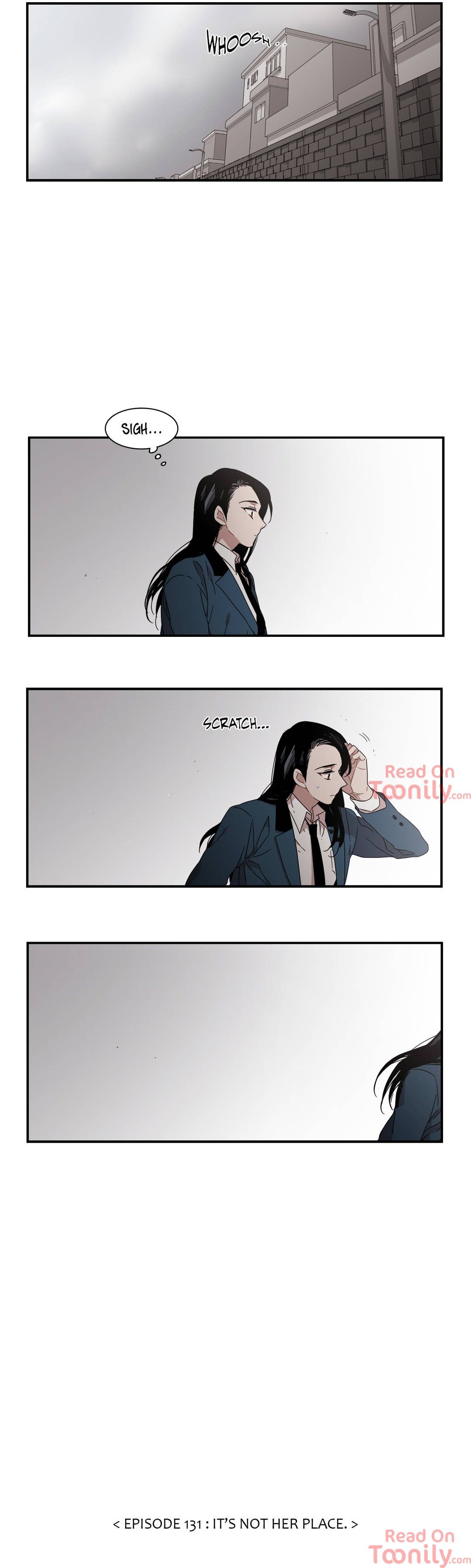 My Secret Brother Manhwa - Chapter 131 Page 14