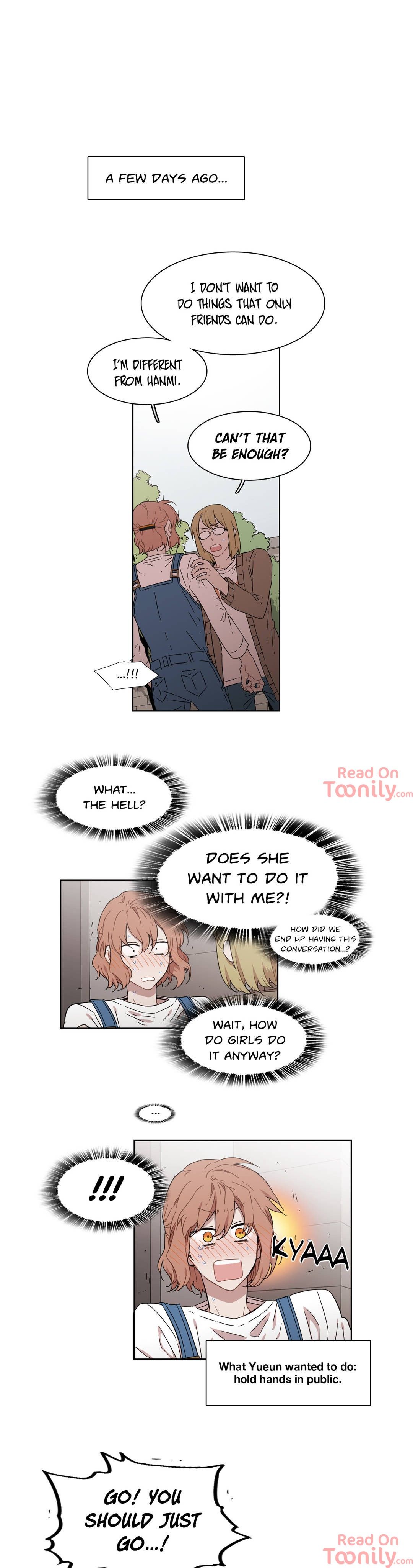 My Secret Brother Manhwa - Chapter 151 Page 0