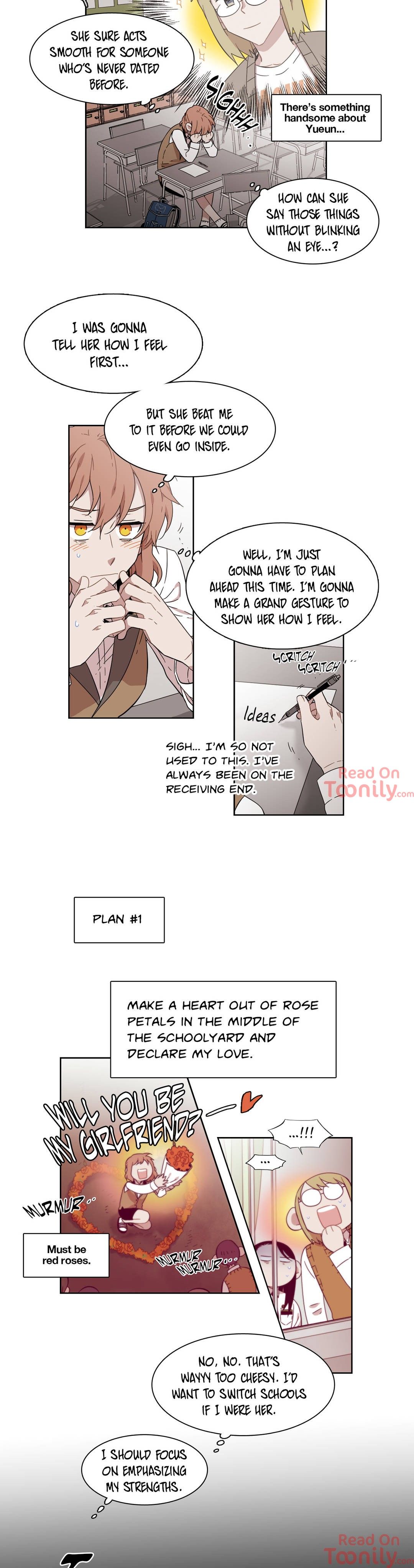 My Secret Brother Manhwa - Chapter 151 Page 2