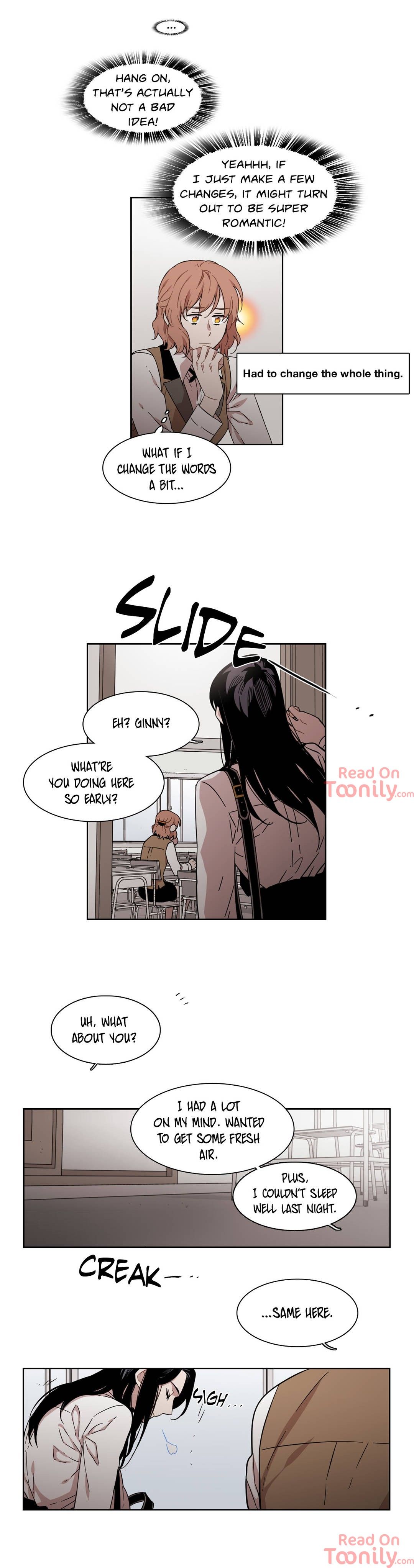 My Secret Brother Manhwa - Chapter 151 Page 4