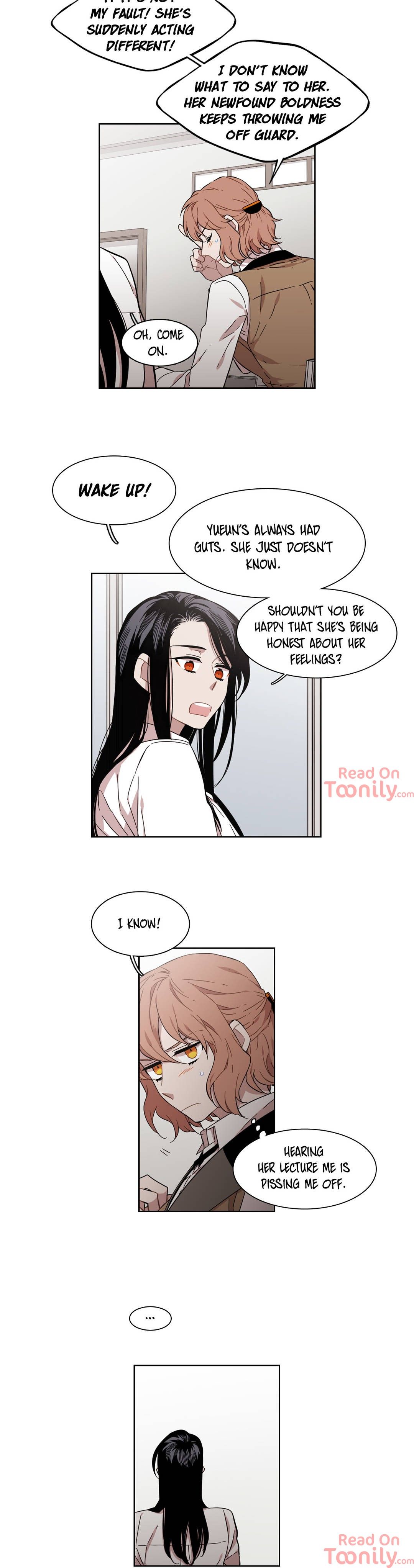 My Secret Brother Manhwa - Chapter 151 Page 6