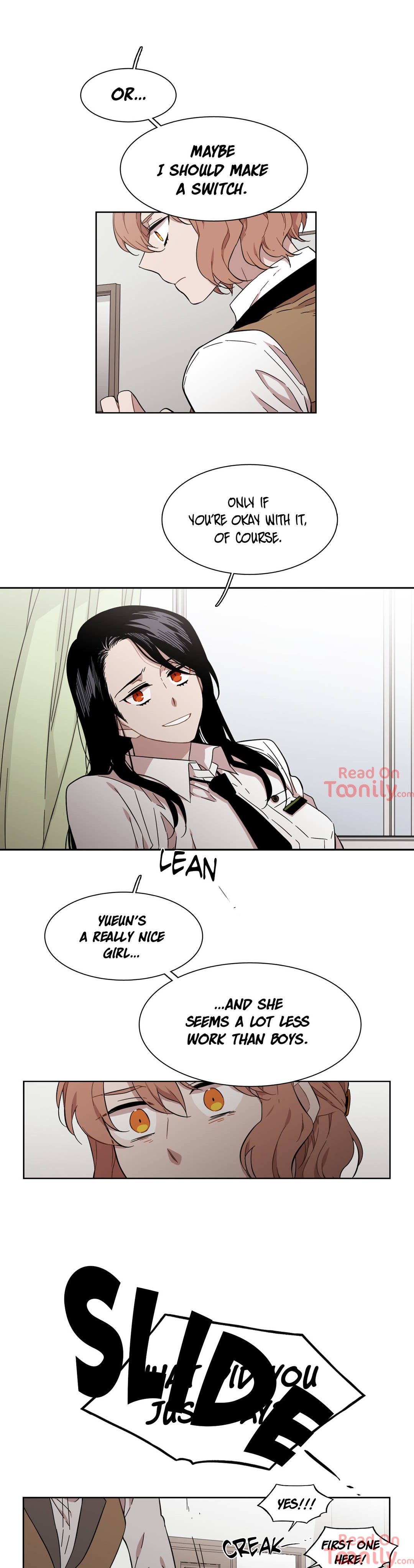 My Secret Brother Manhwa - Chapter 151 Page 7