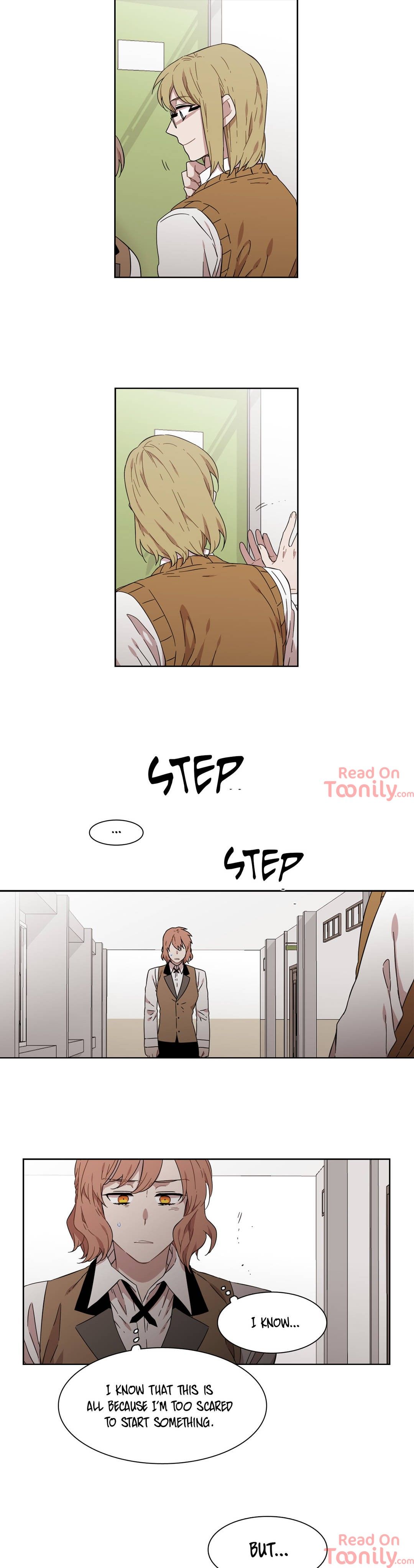 My Secret Brother Manhwa - Chapter 151 Page 10