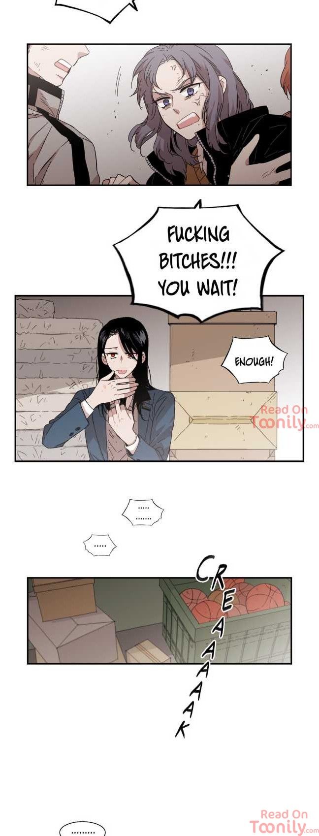 My Secret Brother Manhwa - Chapter 63 Page 16