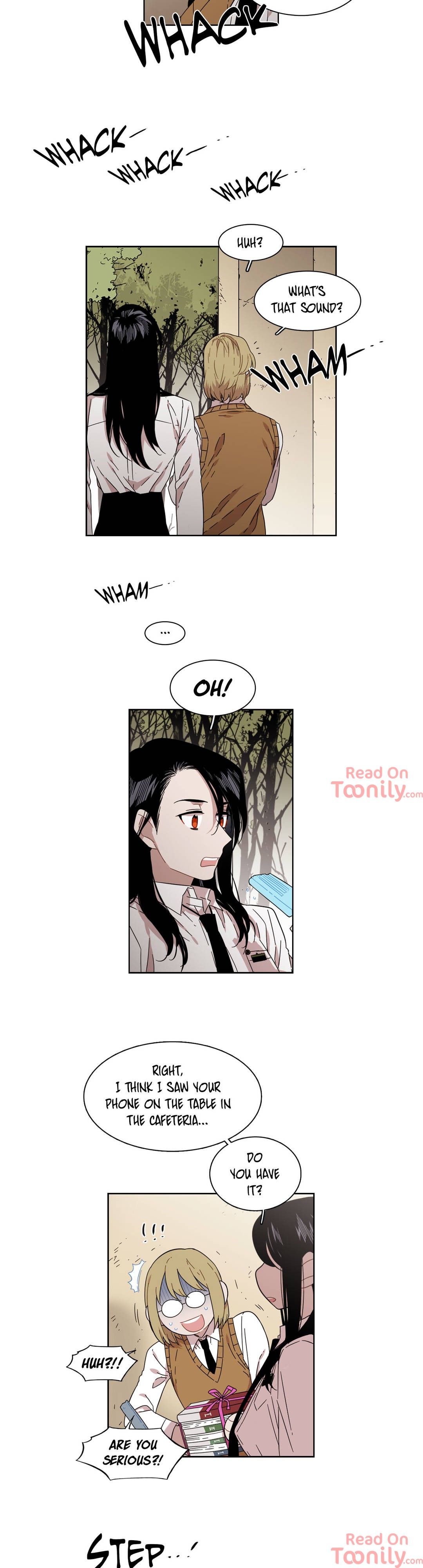 My Secret Brother Manhwa - Chapter 154 Page 3