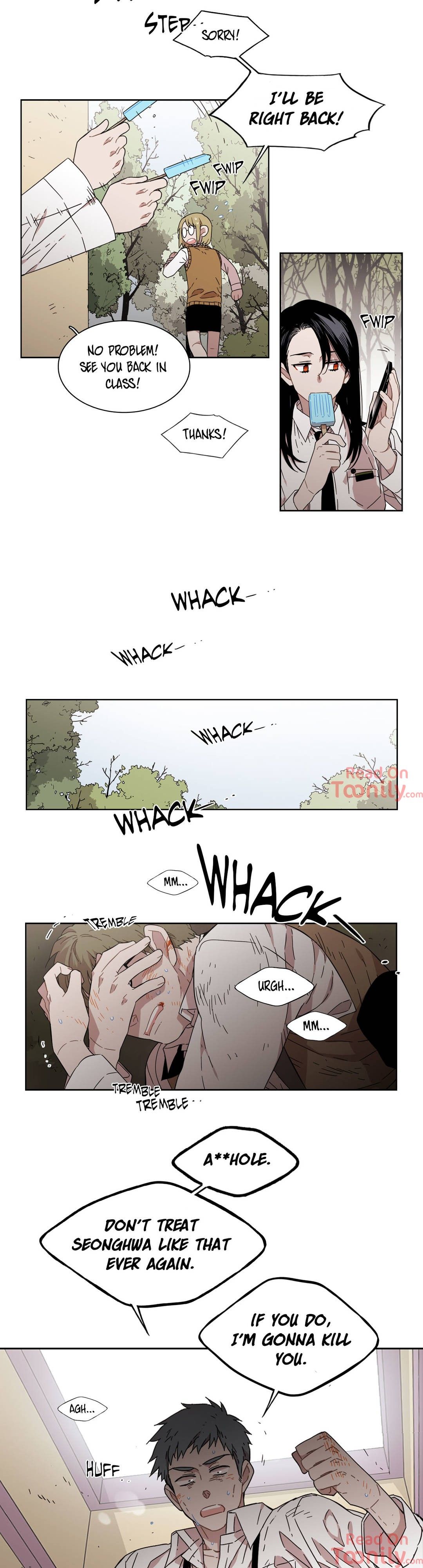 My Secret Brother Manhwa - Chapter 154 Page 4