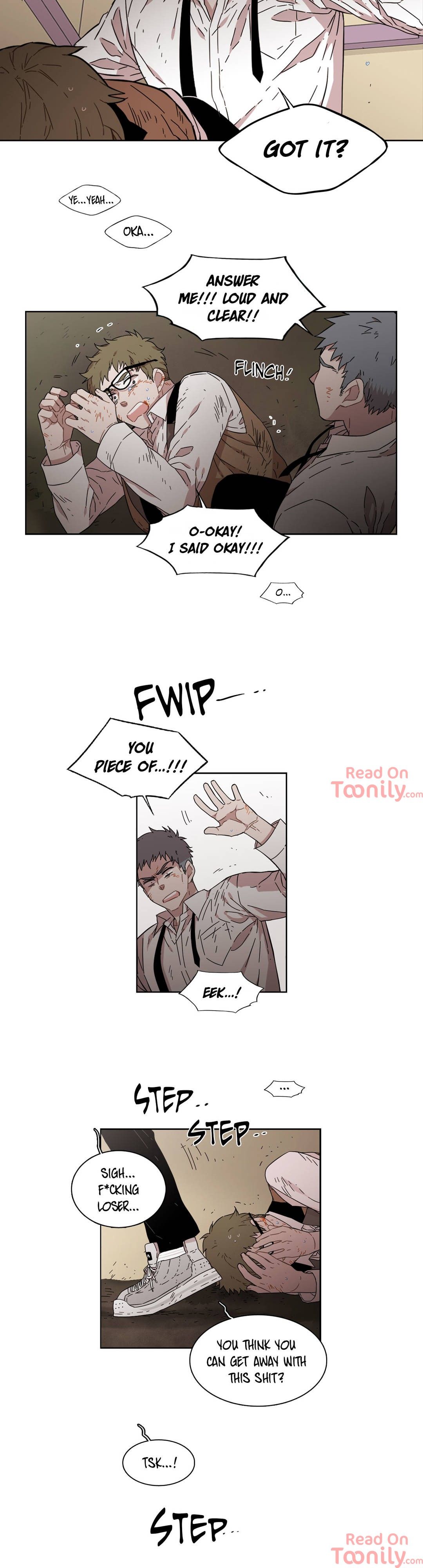 My Secret Brother Manhwa - Chapter 154 Page 5