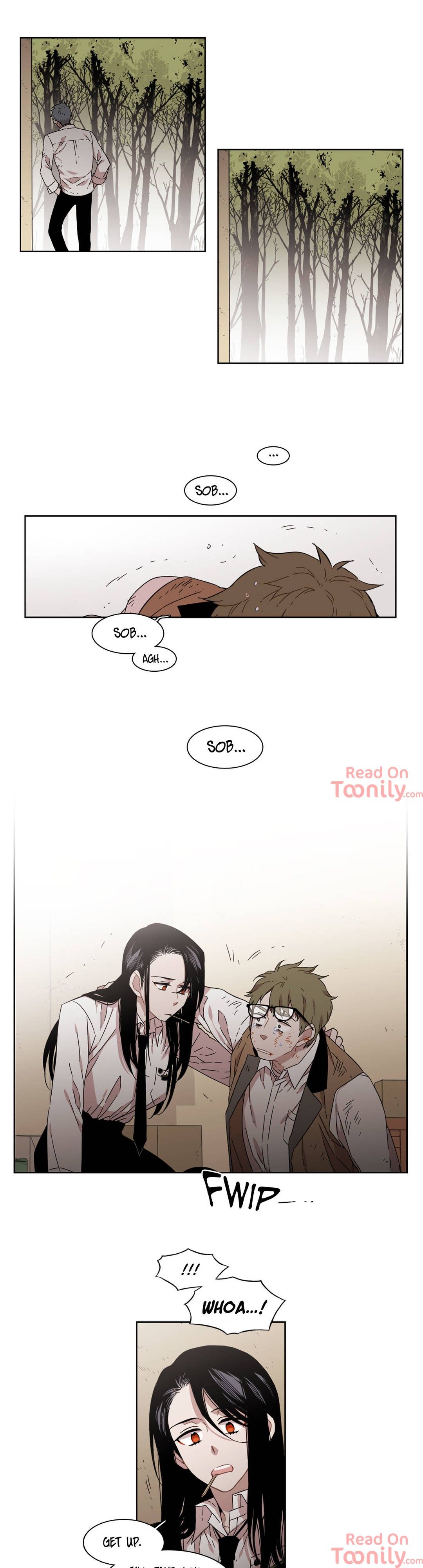 My Secret Brother Manhwa - Chapter 154 Page 6