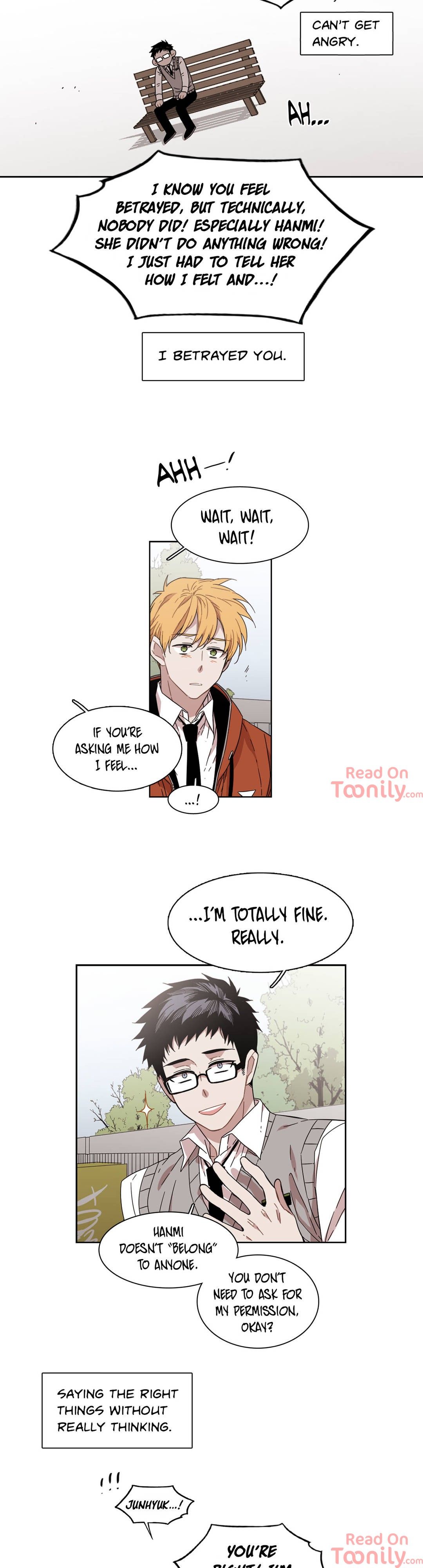 My Secret Brother Manhwa - Chapter 154 Page 10