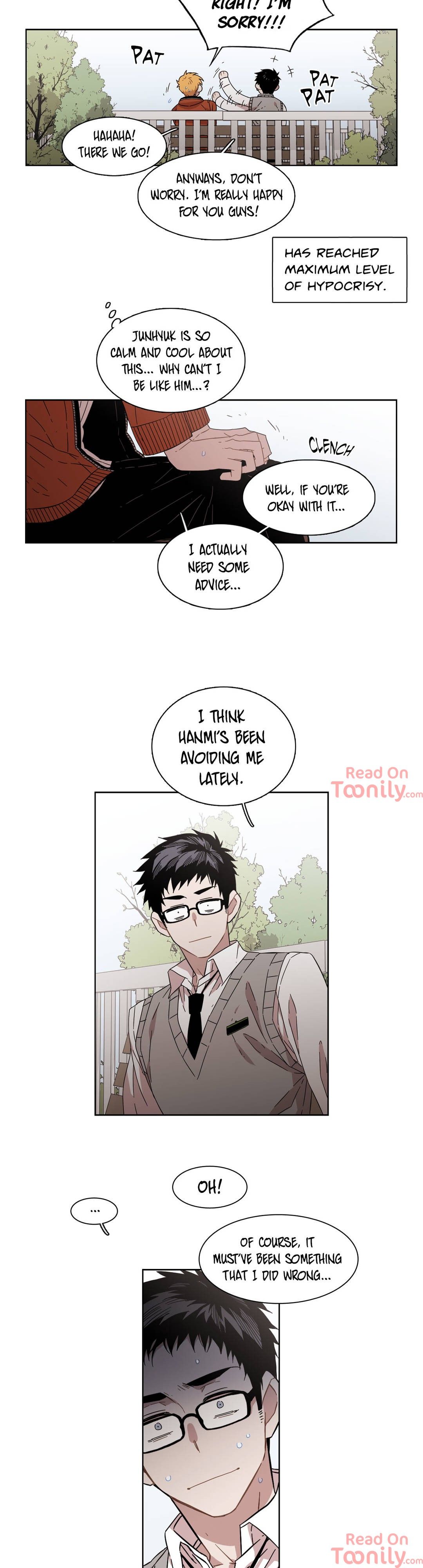 My Secret Brother Manhwa - Chapter 154 Page 11