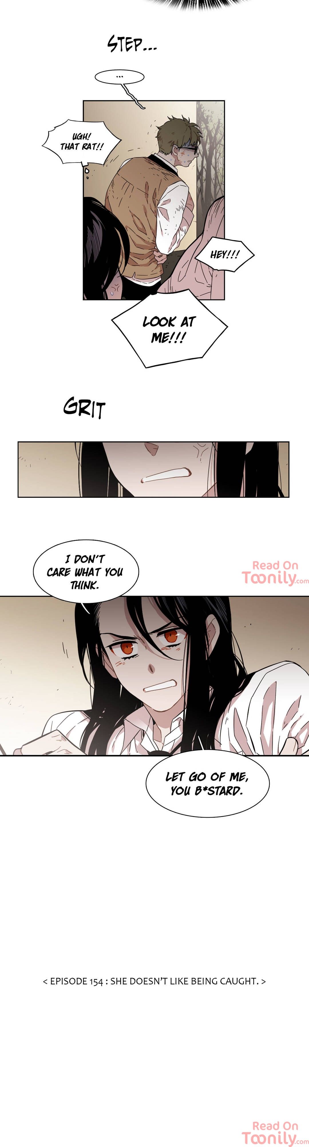 My Secret Brother Manhwa - Chapter 154 Page 14