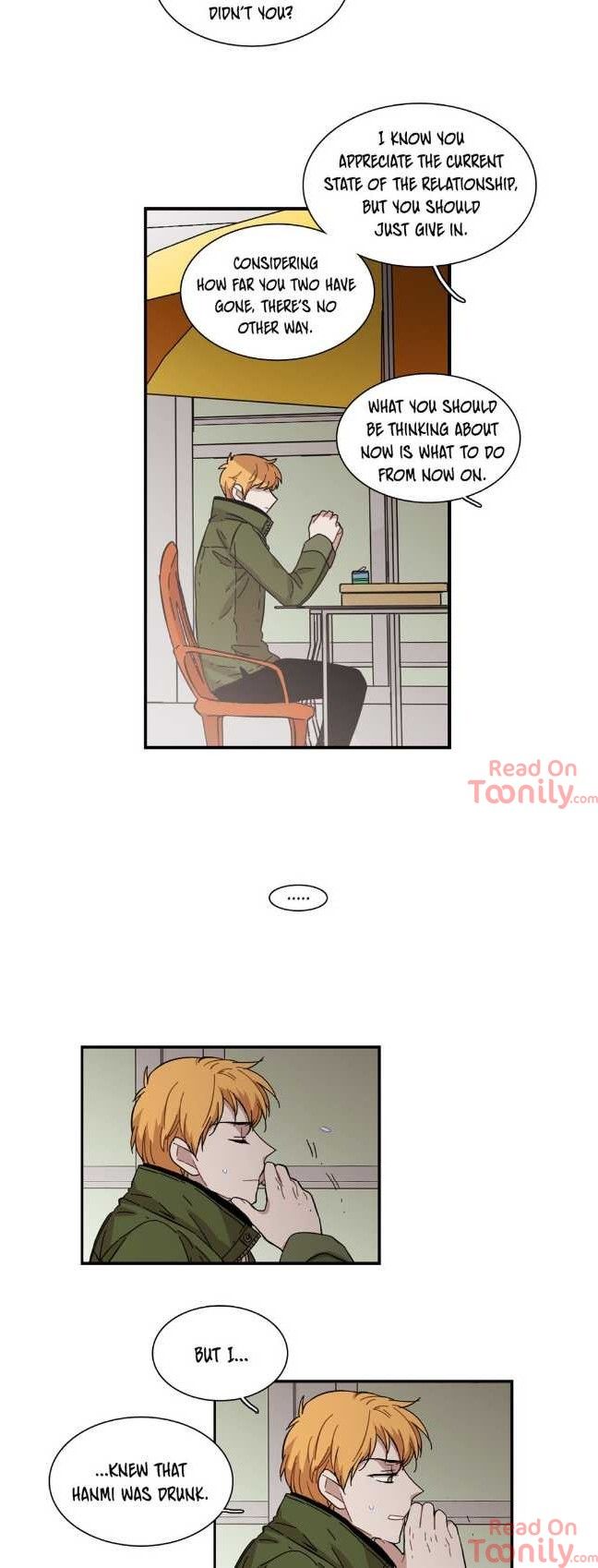 My Secret Brother Manhwa - Chapter 80 Page 3