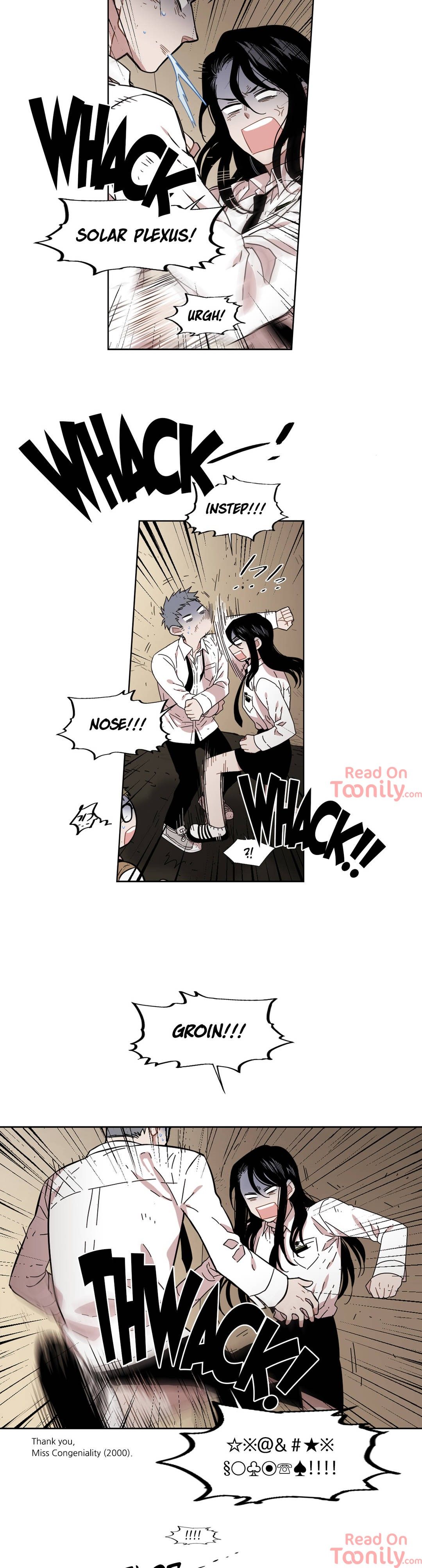 My Secret Brother Manhwa - Chapter 155 Page 1