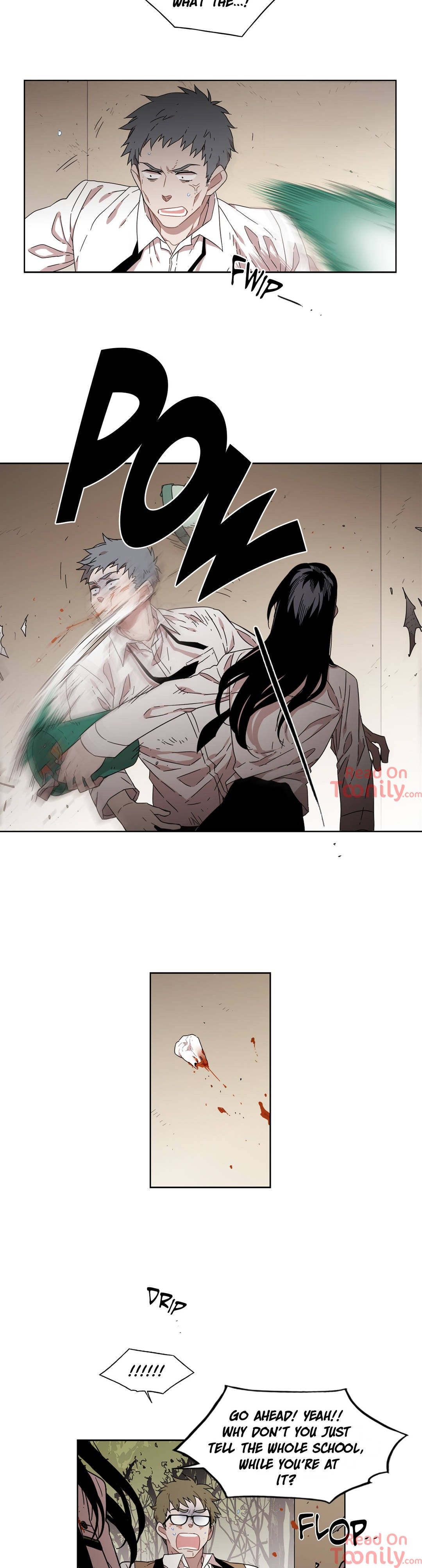 My Secret Brother Manhwa - Chapter 155 Page 6