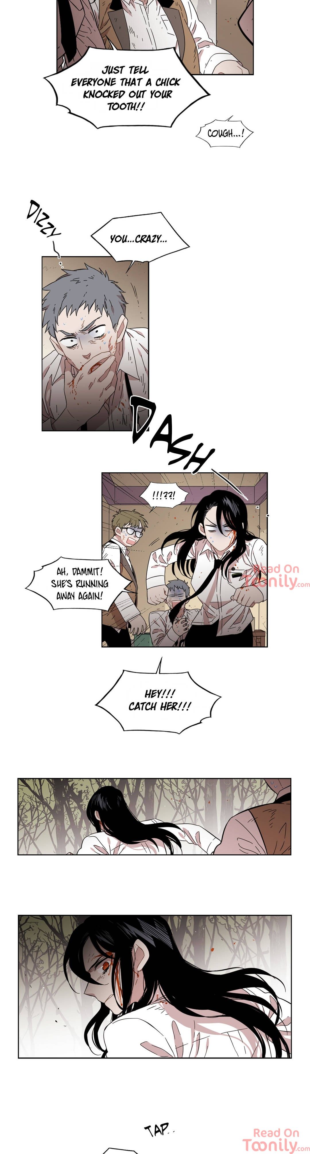 My Secret Brother Manhwa - Chapter 155 Page 7