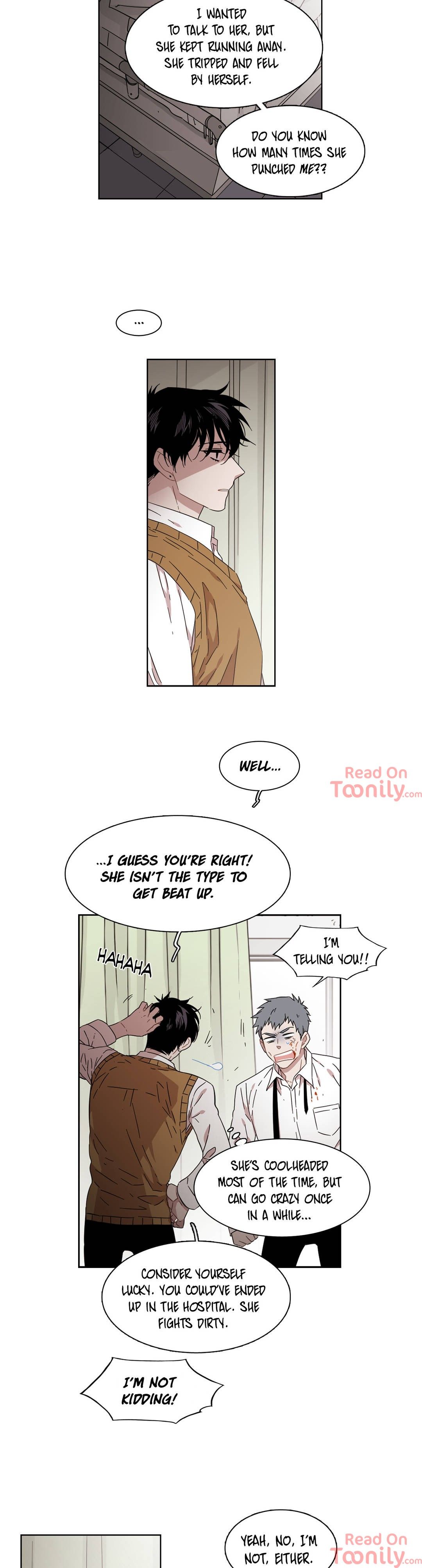 My Secret Brother Manhwa - Chapter 155 Page 13