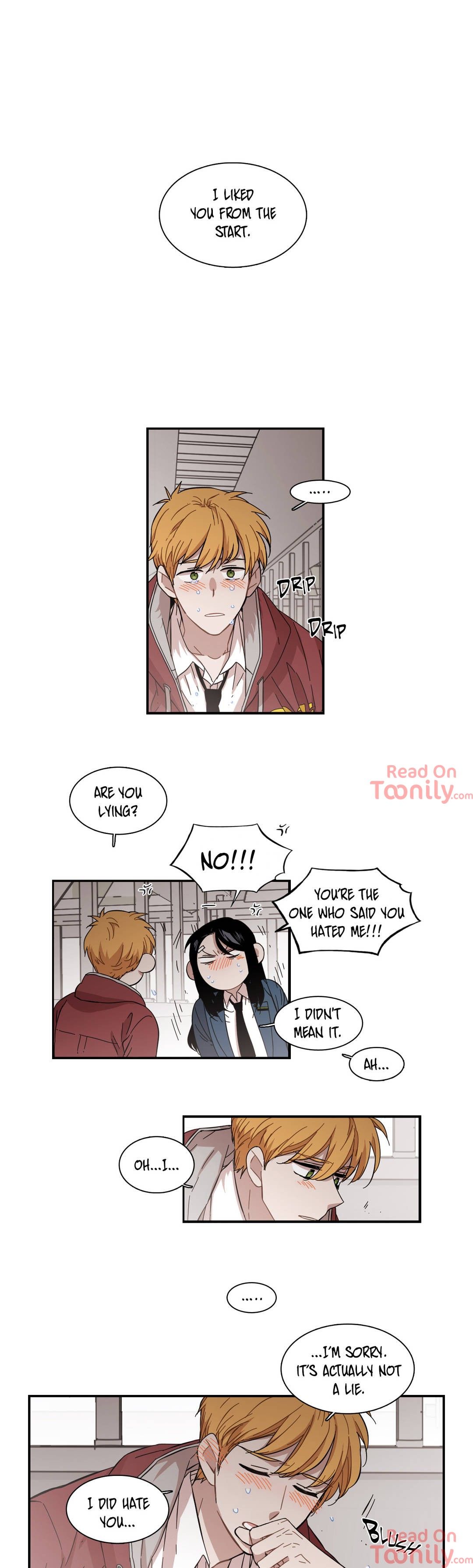 My Secret Brother Manhwa - Chapter 100 Page 0