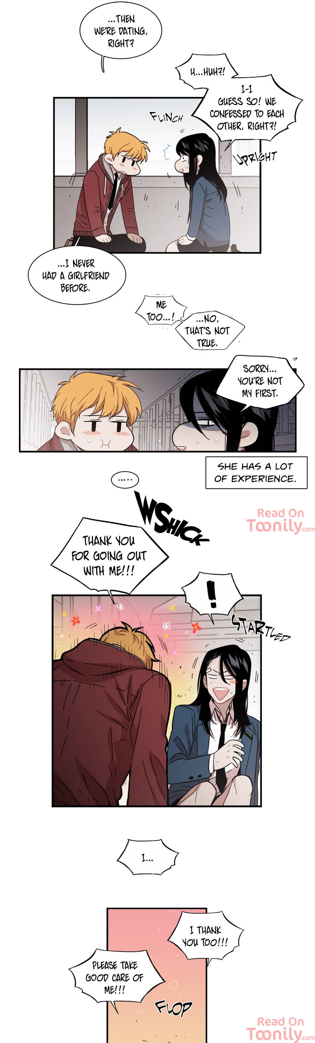 My Secret Brother Manhwa - Chapter 100 Page 2