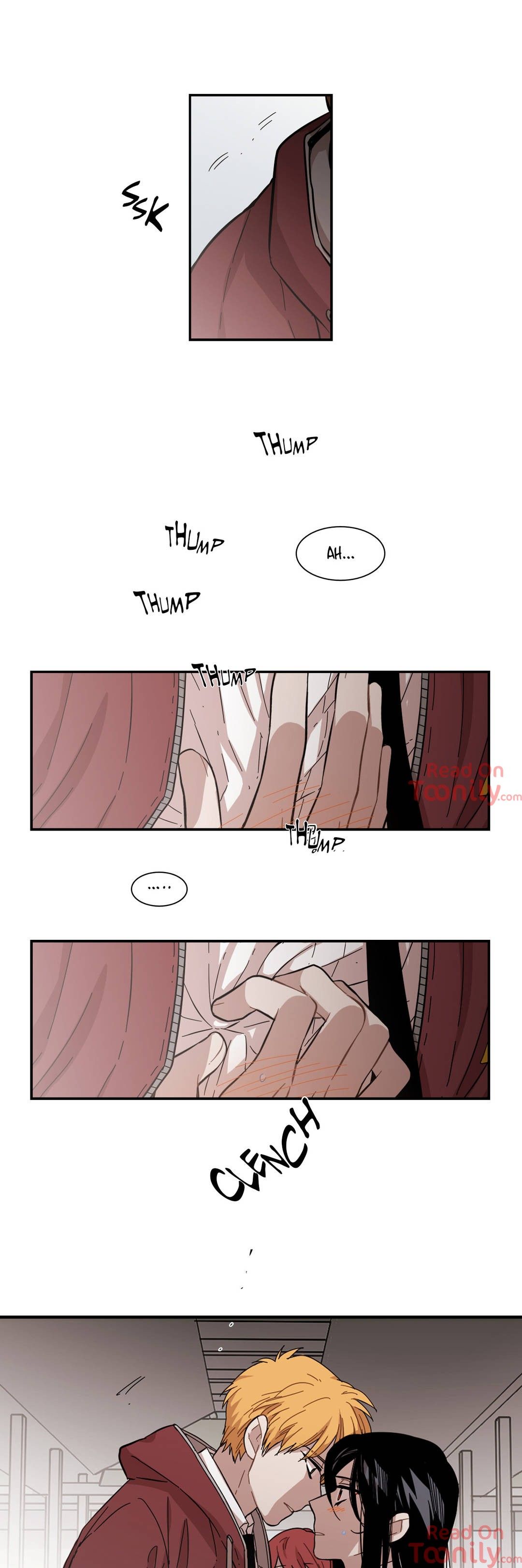 My Secret Brother Manhwa - Chapter 100 Page 6