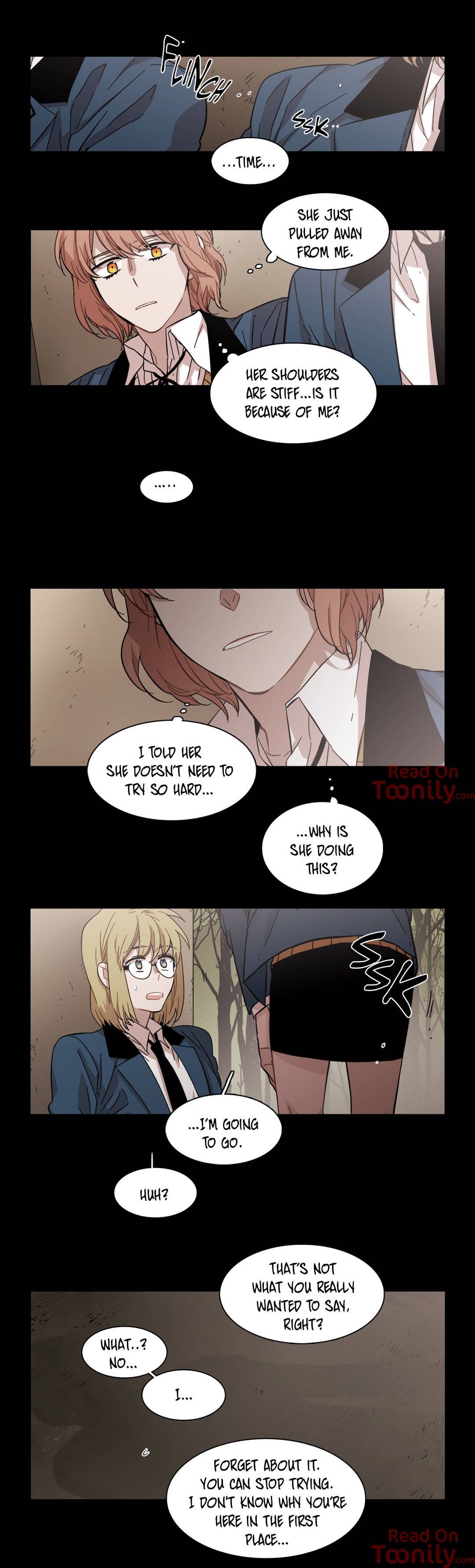 My Secret Brother Manhwa - Chapter 100 Page 13