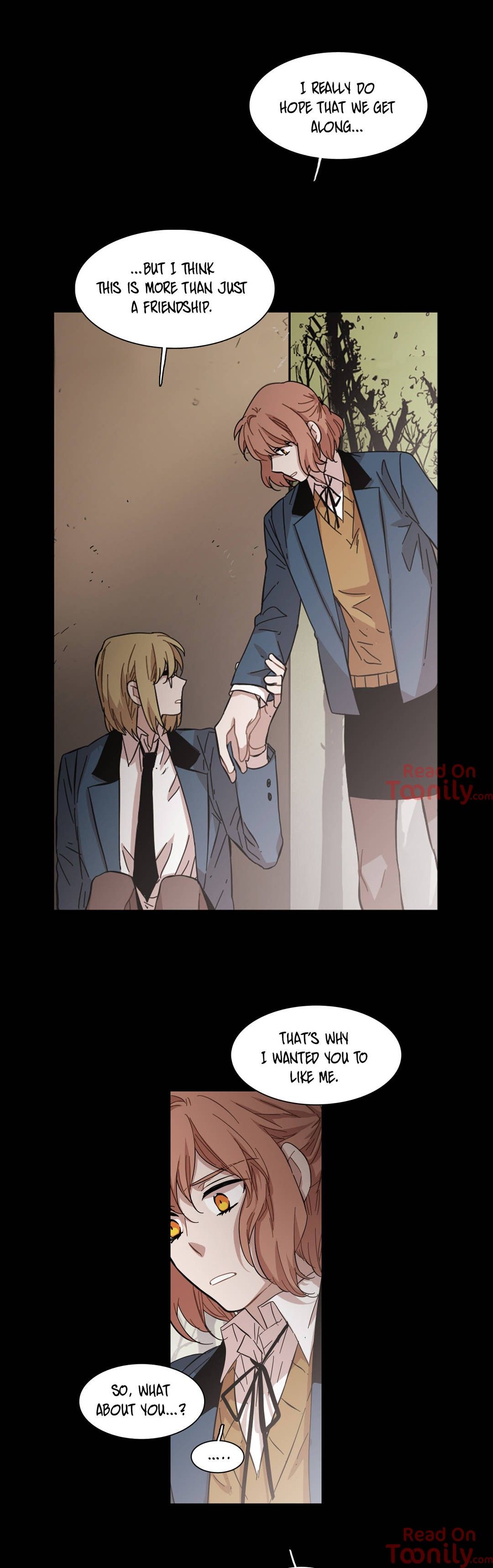 My Secret Brother Manhwa - Chapter 100 Page 16