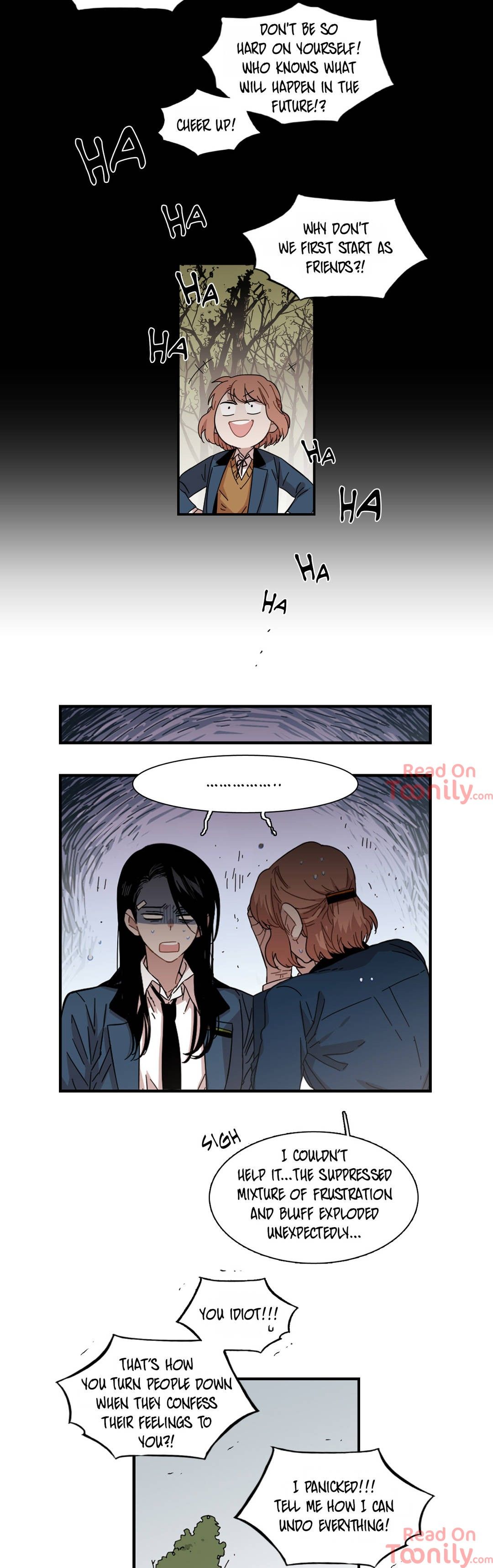 My Secret Brother Manhwa - Chapter 100 Page 18