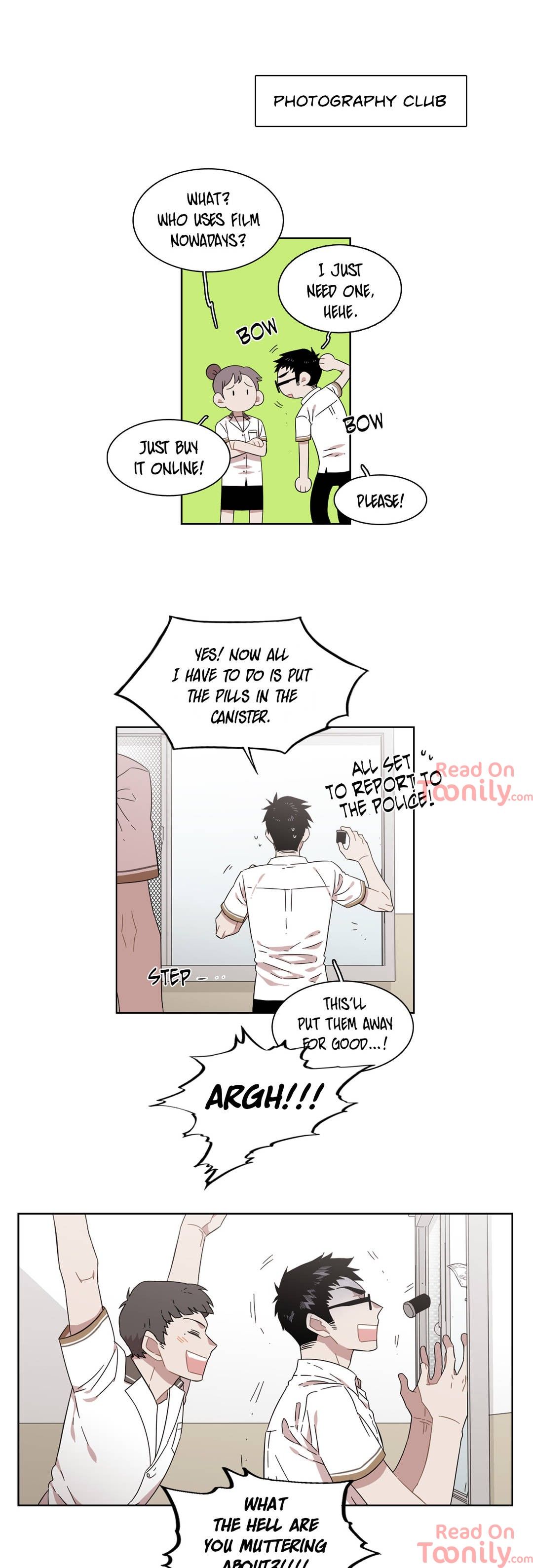 My Secret Brother Manhwa - Chapter 175 Page 2