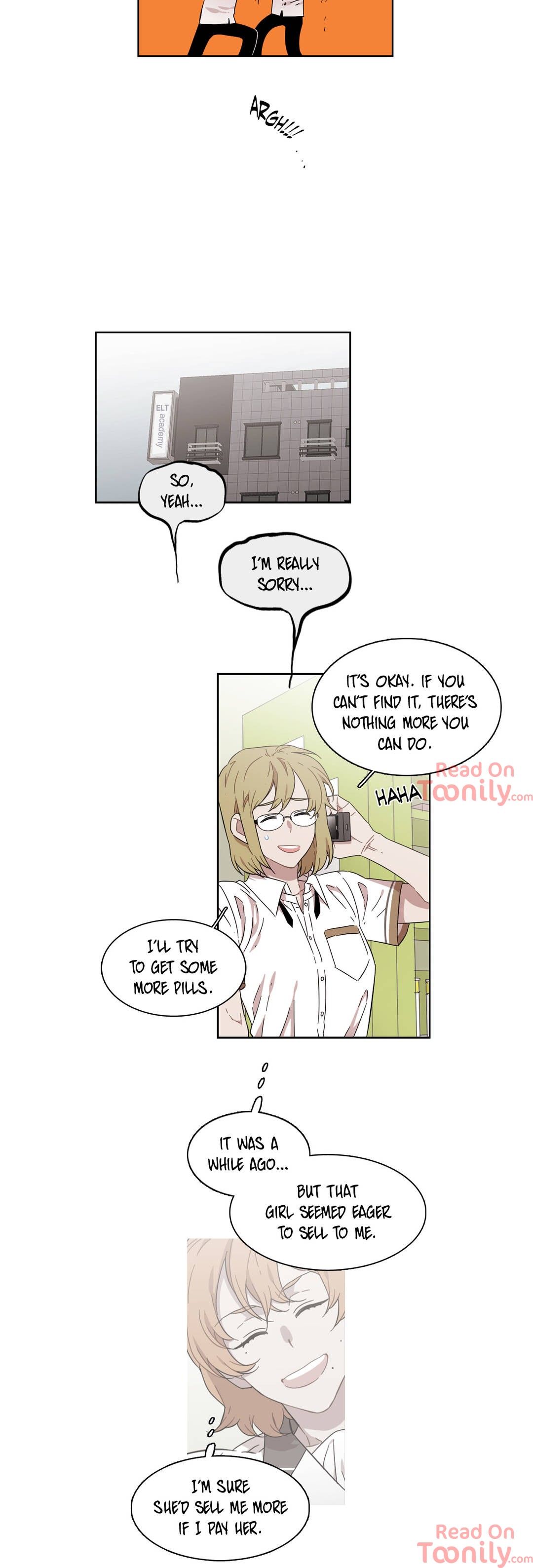 My Secret Brother Manhwa - Chapter 175 Page 4