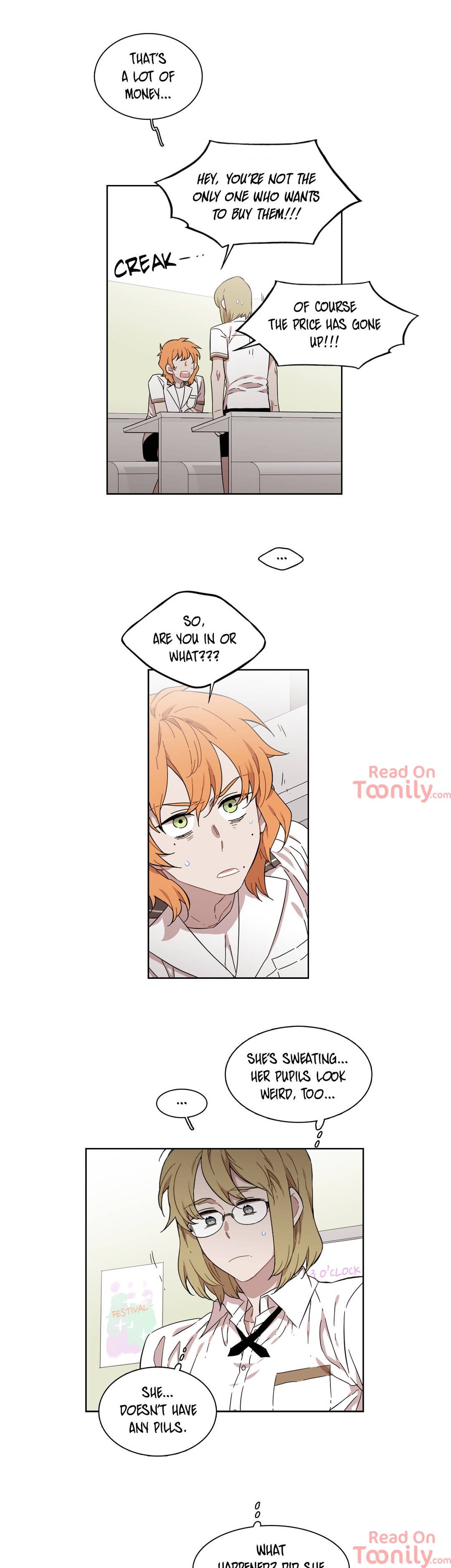 My Secret Brother Manhwa - Chapter 175 Page 6