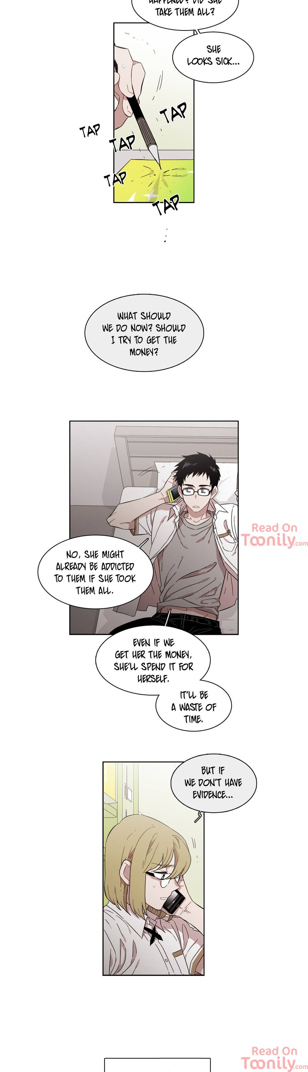 My Secret Brother Manhwa - Chapter 175 Page 7