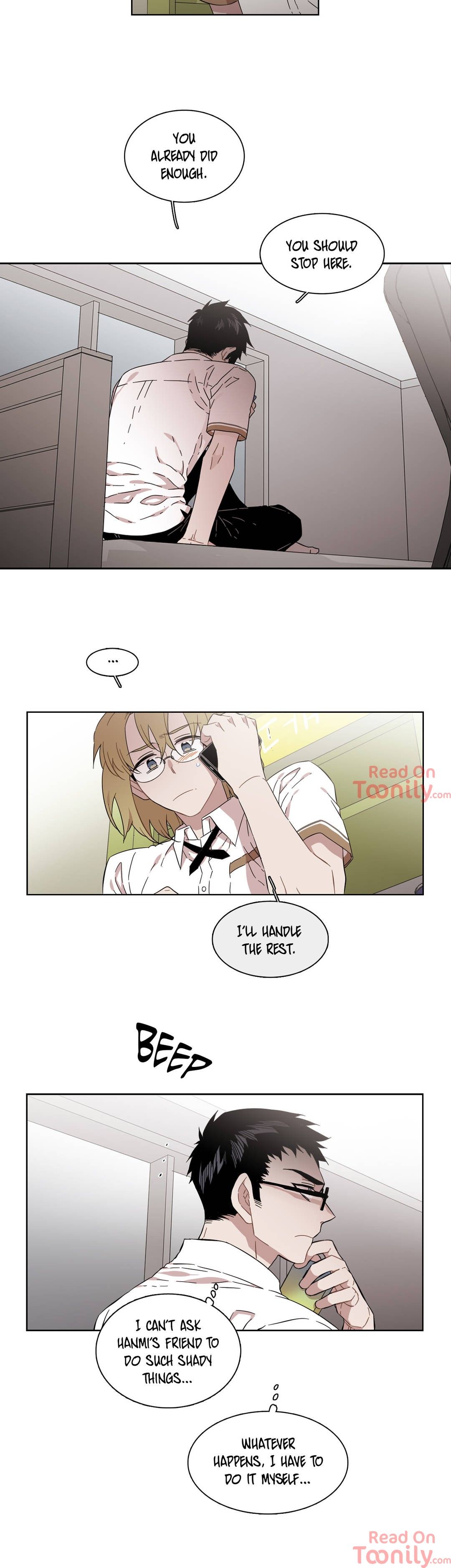 My Secret Brother Manhwa - Chapter 175 Page 9