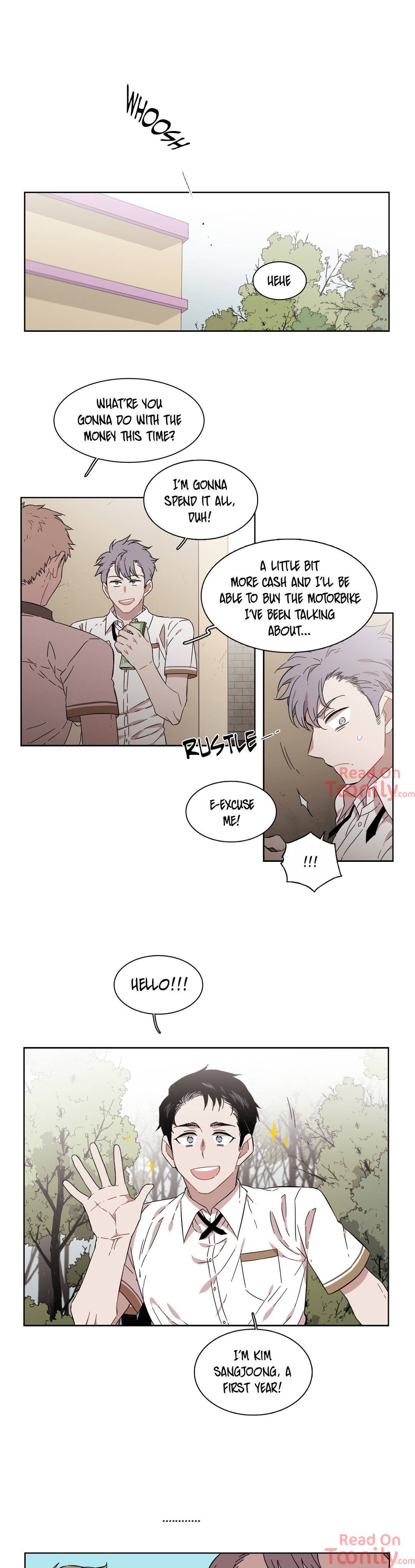 My Secret Brother Manhwa - Chapter 175 Page 10