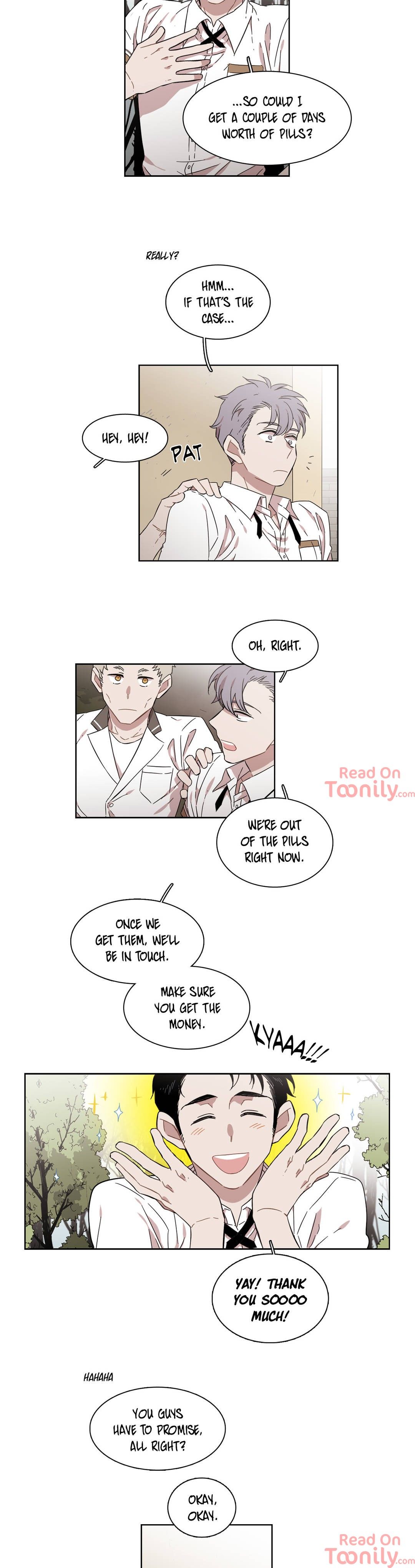 My Secret Brother Manhwa - Chapter 175 Page 12